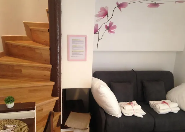 בית הארחה Di Porto House *
