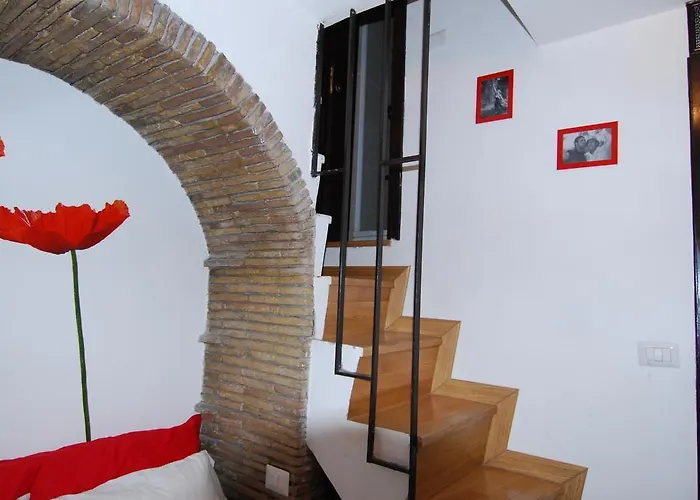 בית הארחה Di Porto House רומא