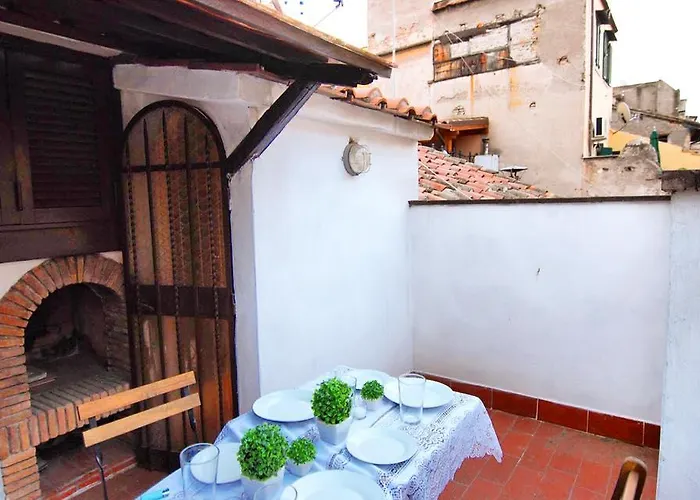 בית הארחה Di Porto House *